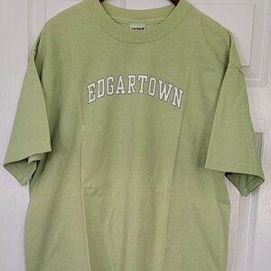 Vintage 'Edgertown' Martha's Vineyard T-Shirt - Unisex